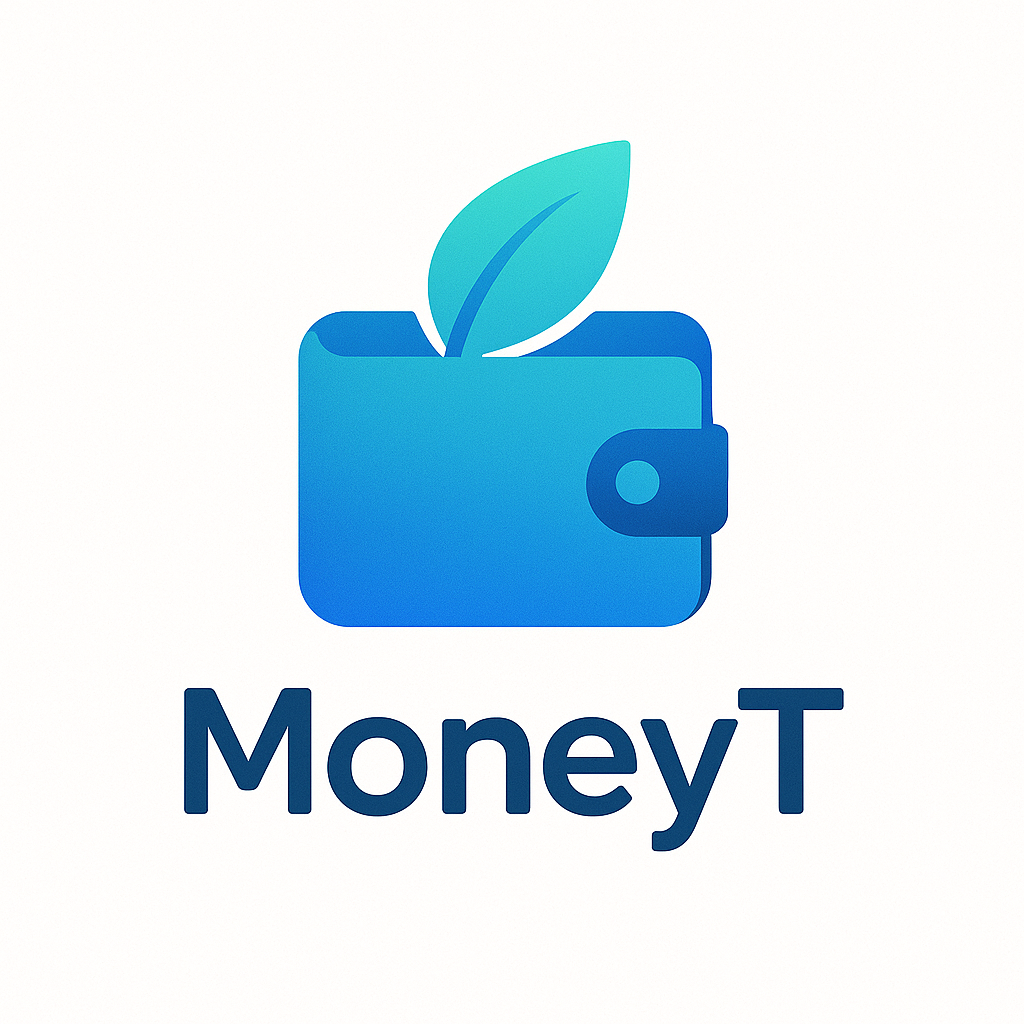 MoneyT - App de Finanzas Personales
